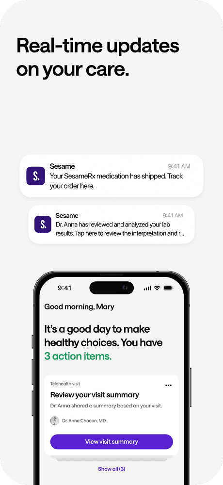Application screenshot