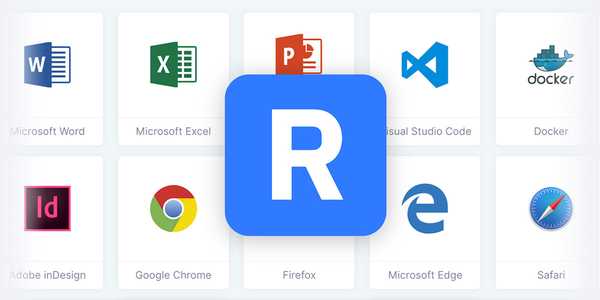 Image of R Desktop project